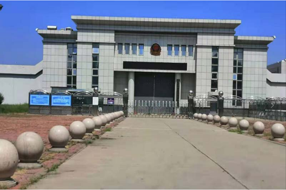  东安某监狱数字手机信号屏蔽（信令级管控）案例